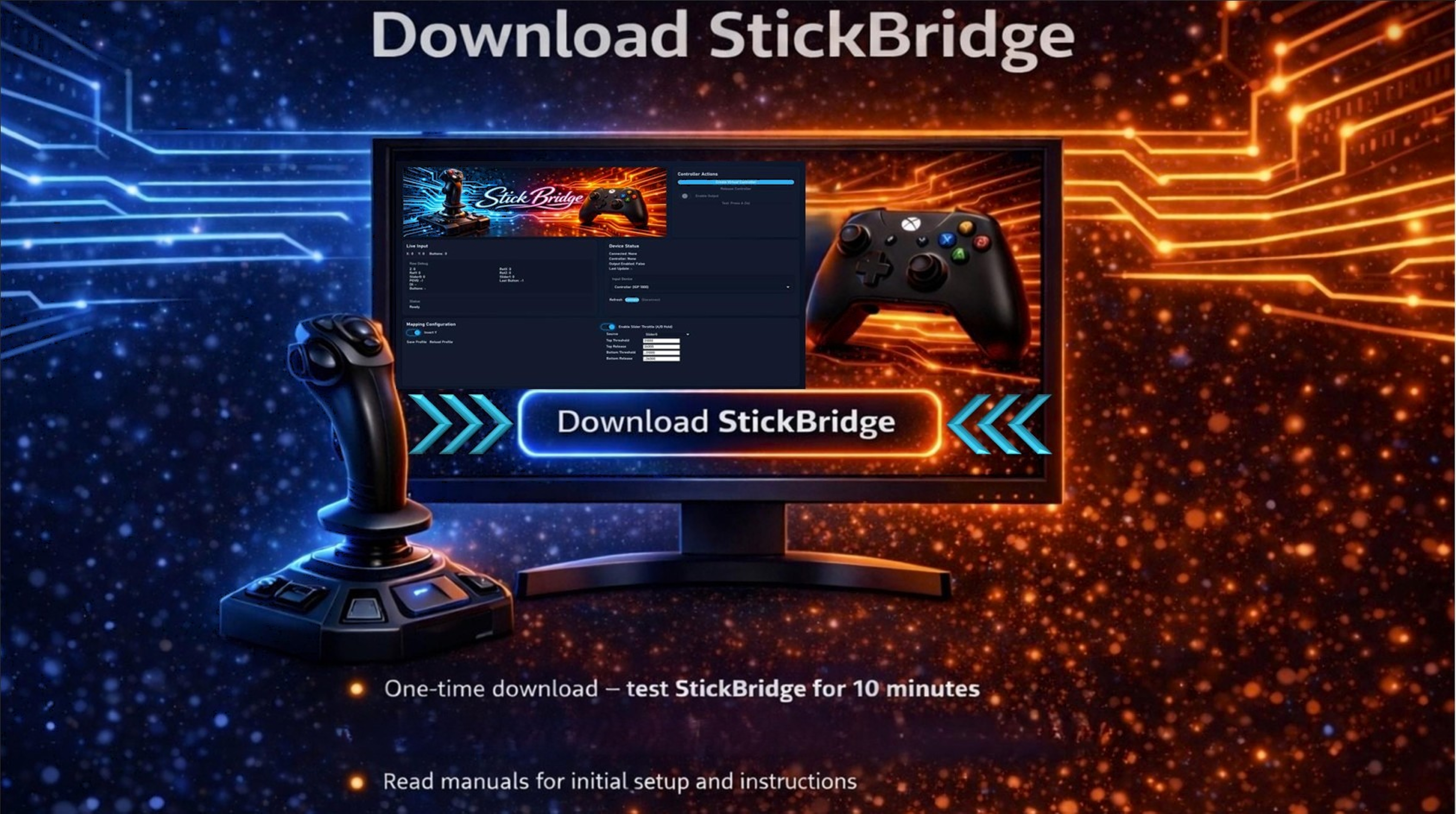 Download StickBridge