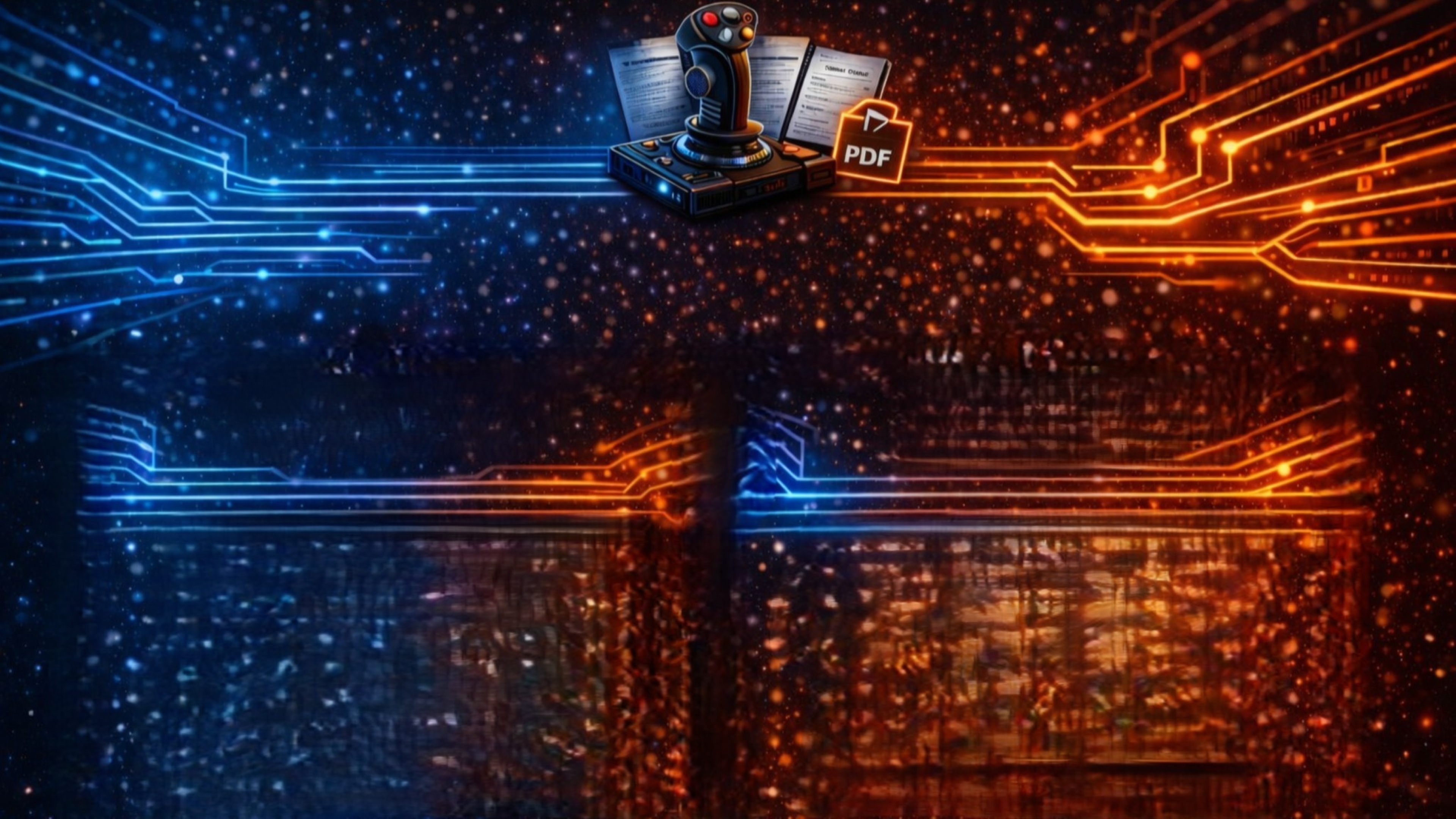 StickBridge Manuals Background